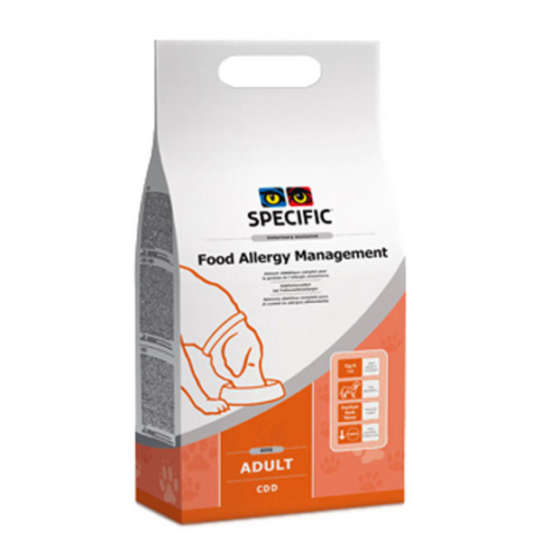 Specific Hund Food Allergy Management CDD-HY 7kg Trockenfutter