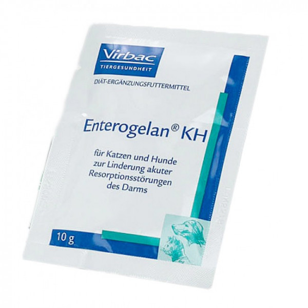 Virbac Enterogelan KH Pulver 1 x 10 g Beutel