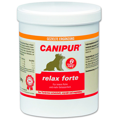 Canipur relax forte 500g