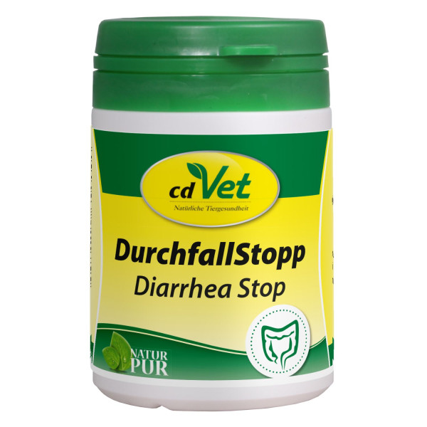 cdVet DurchfallStopp 50g