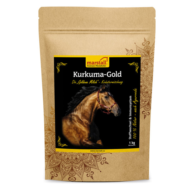 Marstall Kurkuma-Gold 1kg