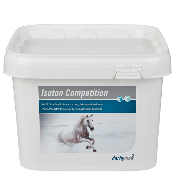 Derbymed Isoton Competition 4000g